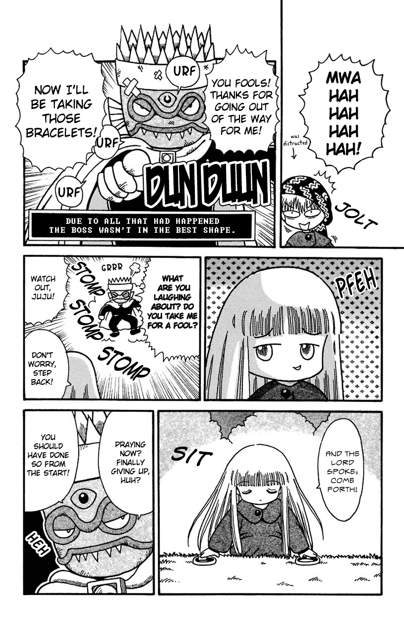 Mahoujin Guru Guru Chapter 24 13